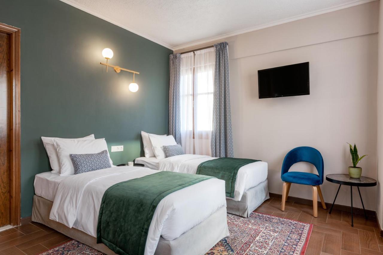 Paeonia Arachova Hotel Exterior photo