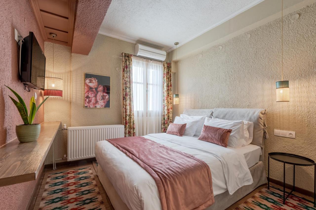 Paeonia Arachova Hotel Exterior photo