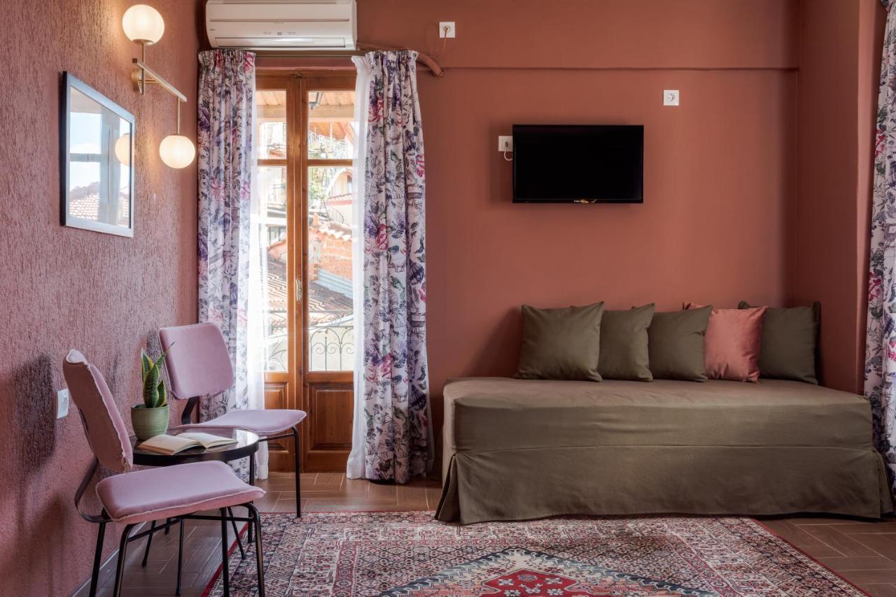 Paeonia Arachova Hotel Exterior photo