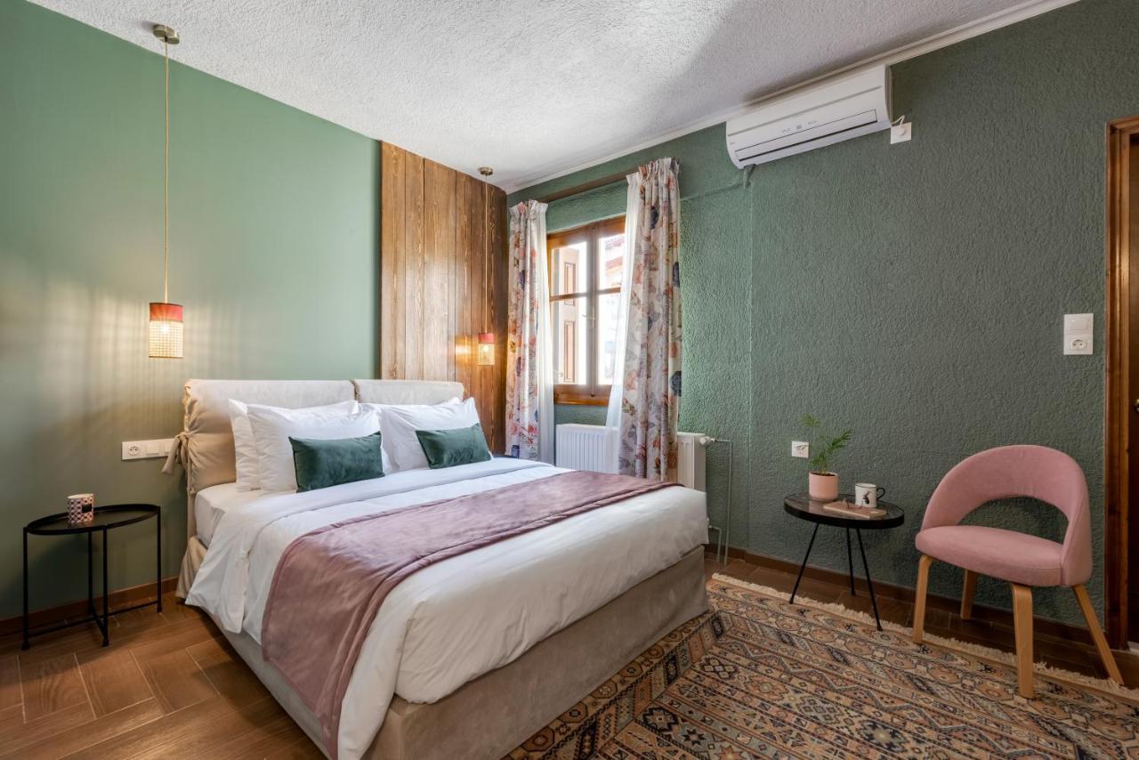 Paeonia Arachova Hotel Exterior photo